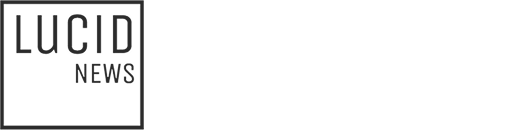 Lucid News logo