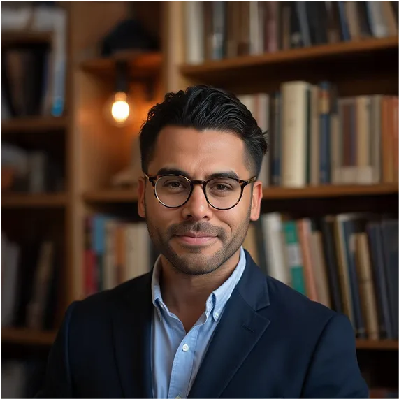 Photo of Michael Hoyos, Head of Business Development