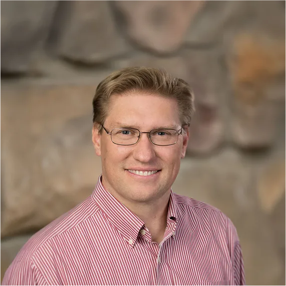 Photo of Tom Richardson, PhD, Head of Medicinal Chemistry