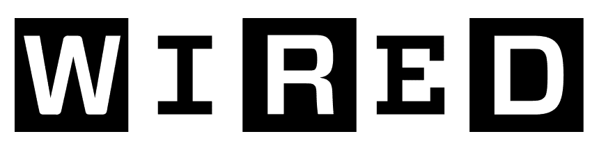 WIRED logo