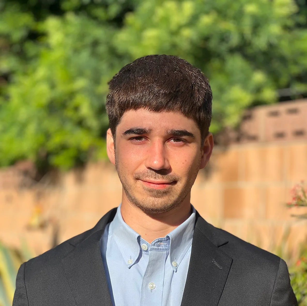 Photo of Drew Thieme, PhD, Cheminformatician